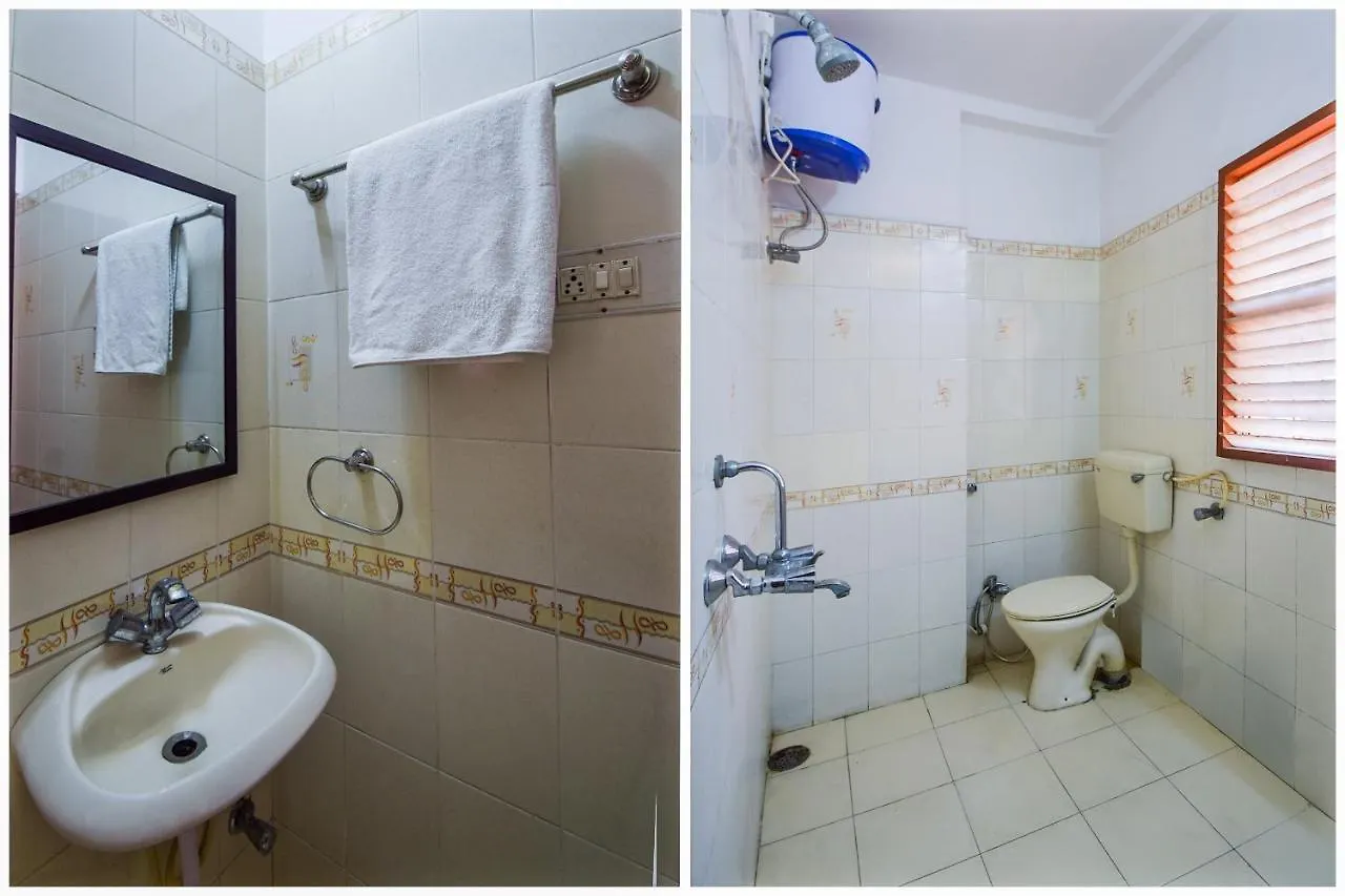 Apartment Oyo 12240 Home Peaceful 3Bhk Hiran Magri Udaipur India