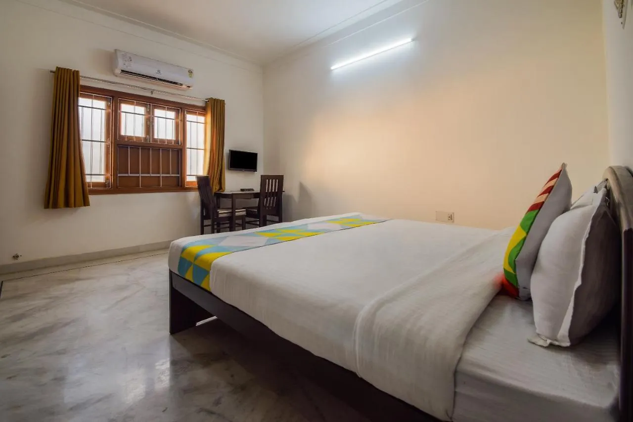 Oyo 12240 Home Peaceful 3Bhk Hiran Magri Udaipur India