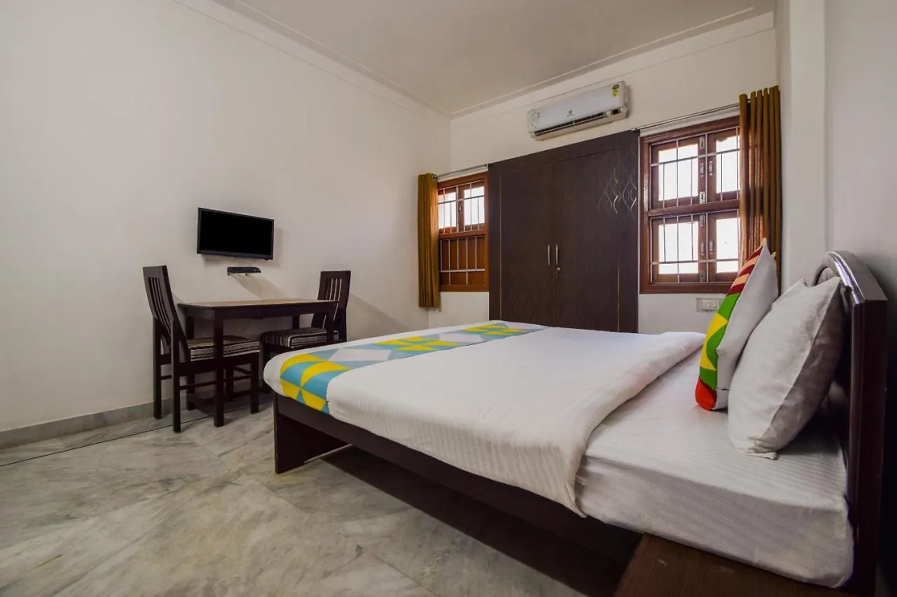 Oyo 12240 Home Peaceful 3Bhk Hiran Magri Udaipur Apartment